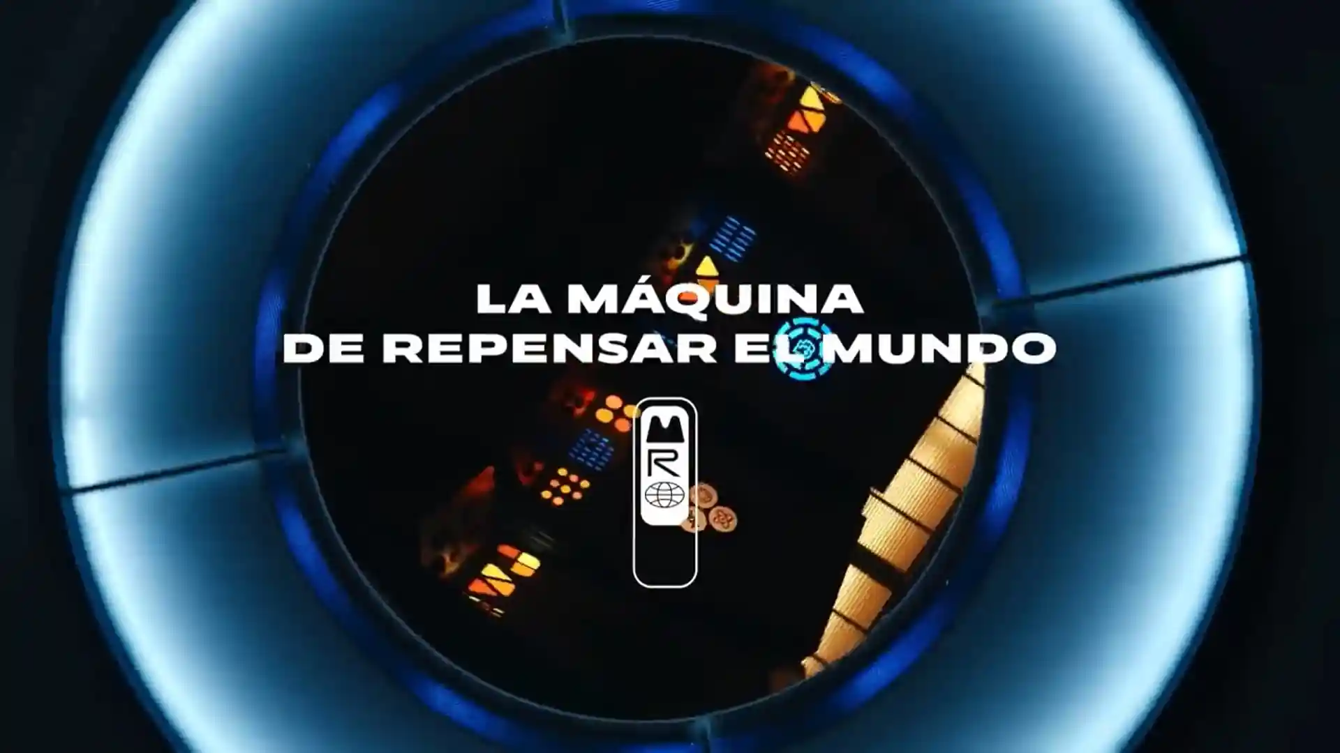 vídeo ecoembes la máquina de repensar el mundo