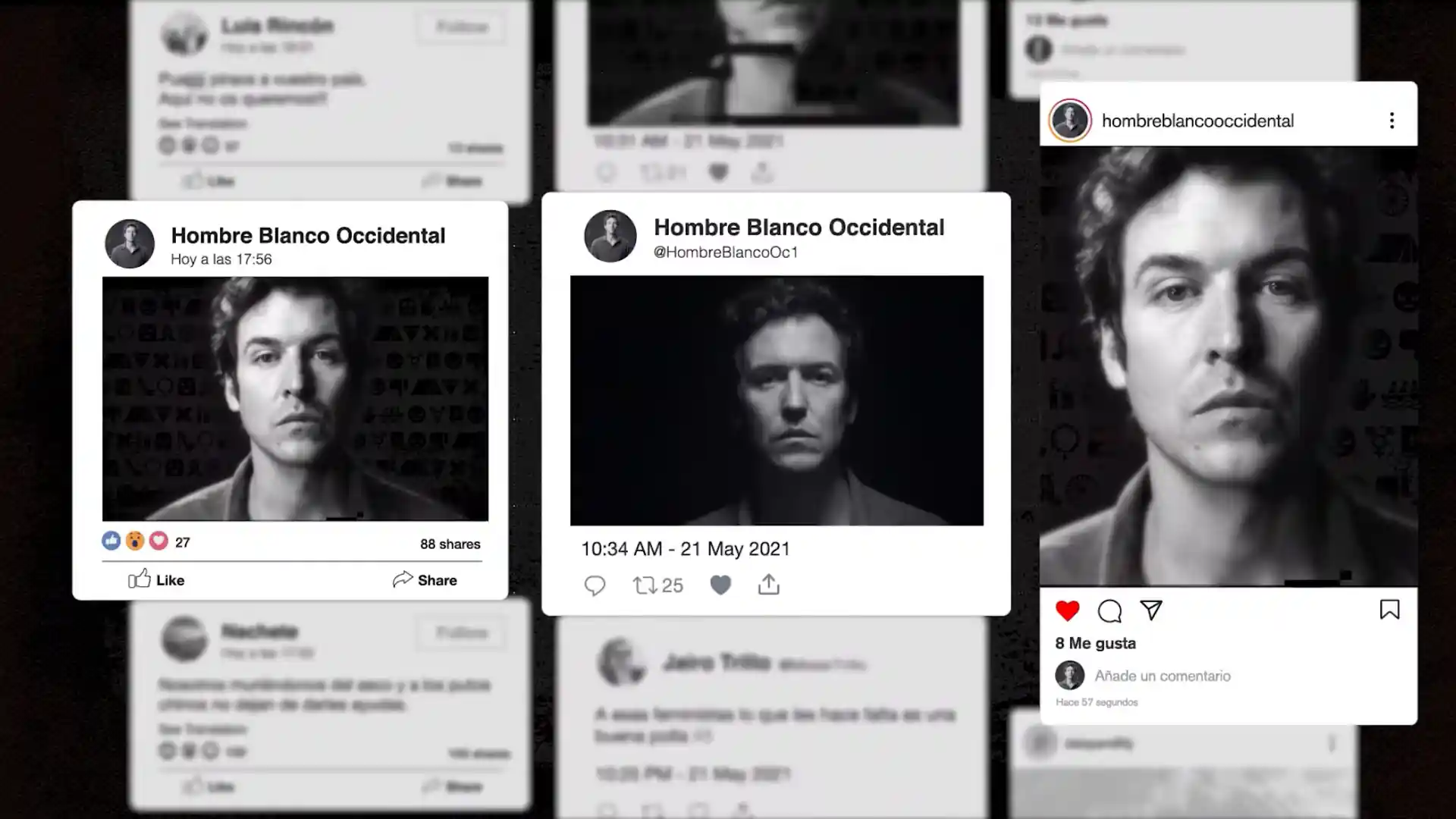 vídeo accem ódiame