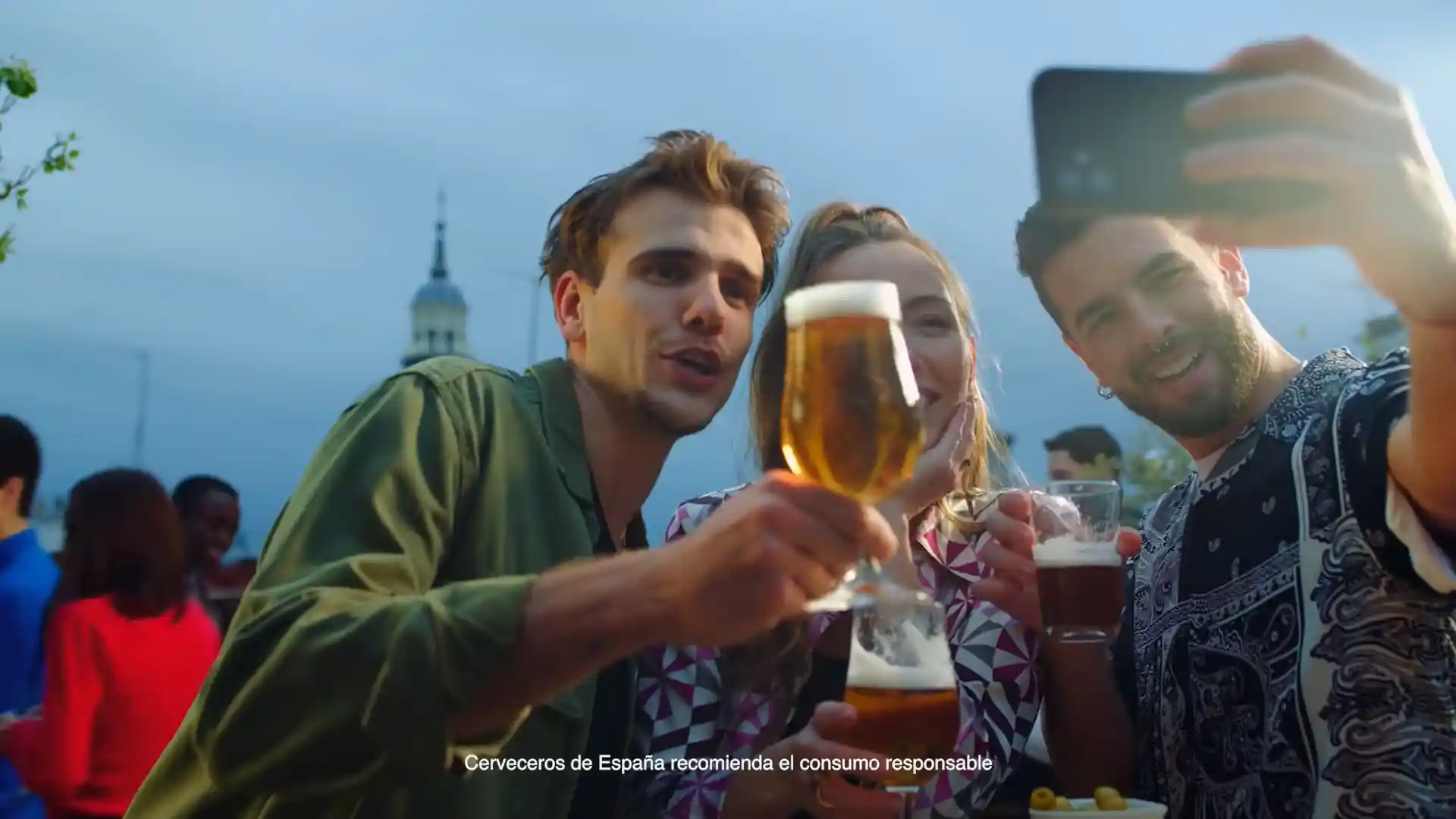 vídeo cerveceros de españa responsabilidad